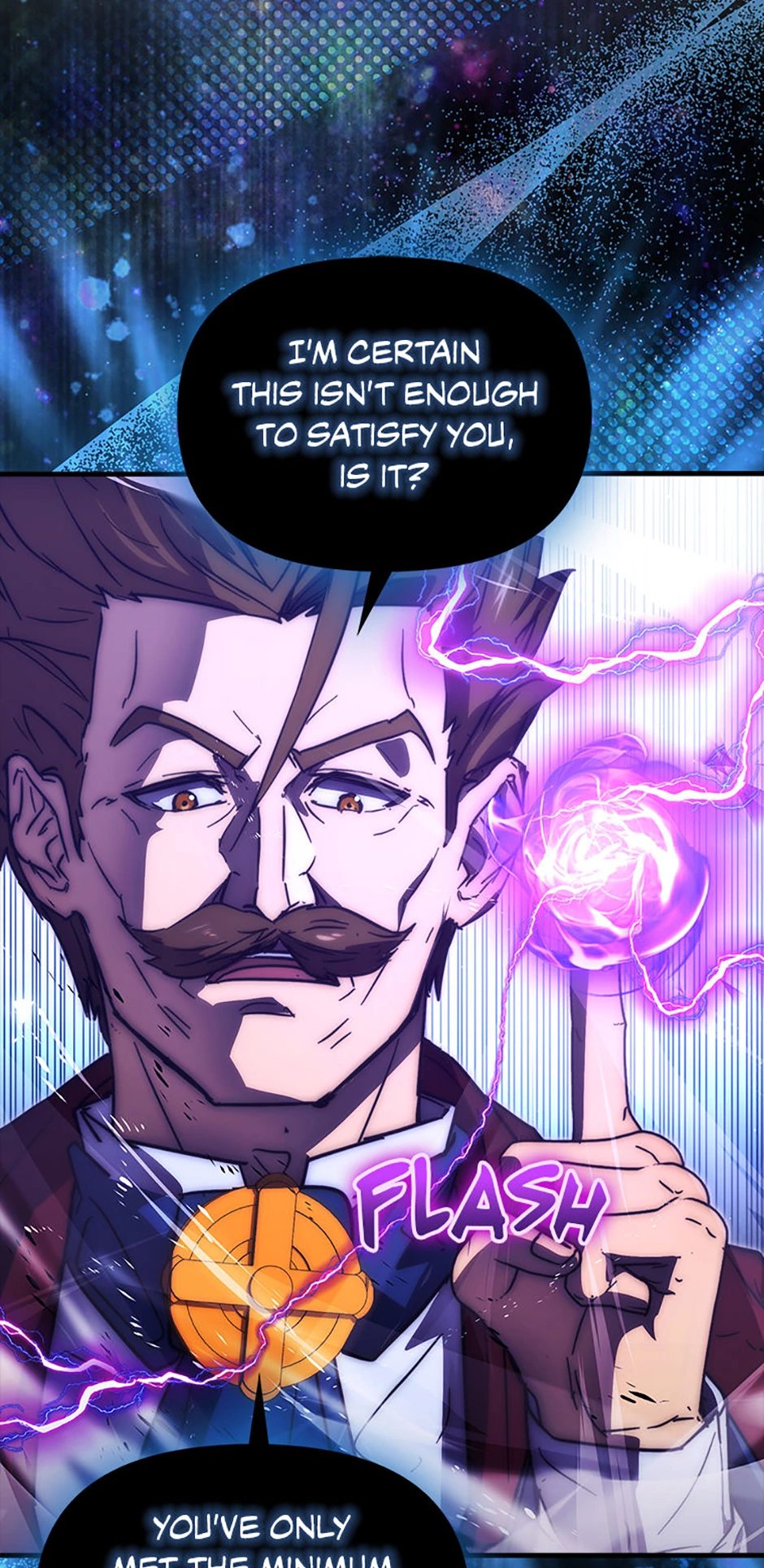 9th Class Sword Master: The Guardian of the Sword Chapter 53 - page 85