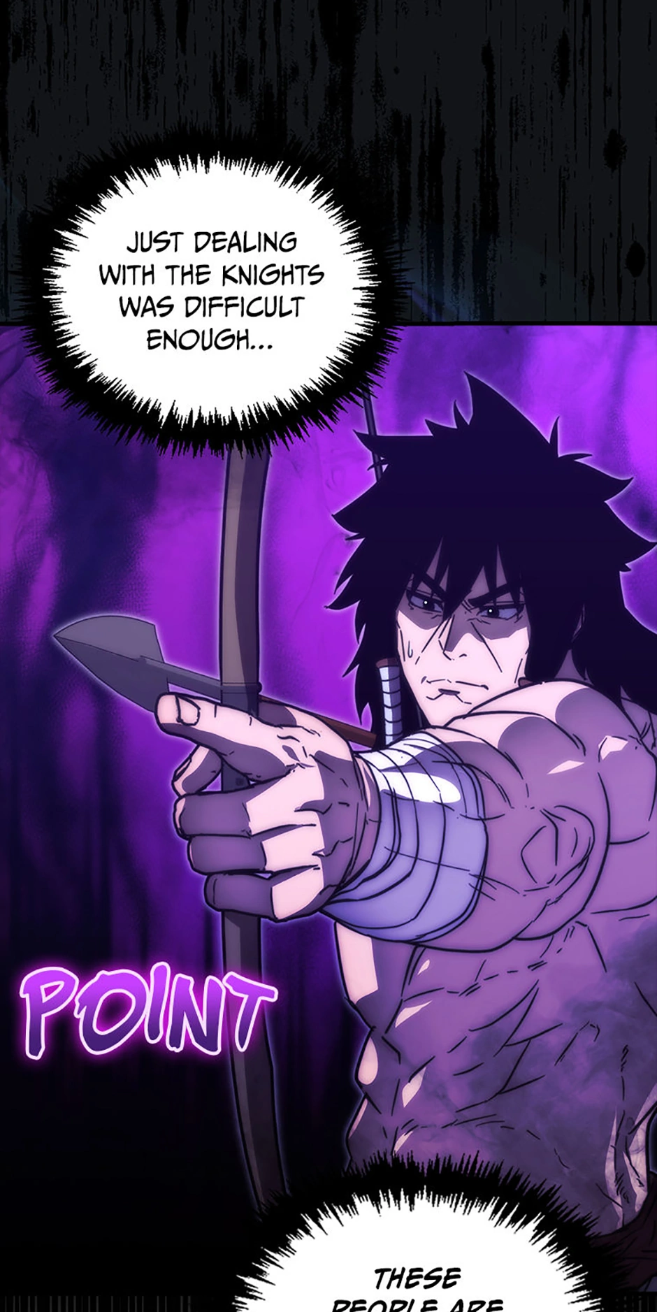 9th Class Sword Master: The Guardian of the Sword Chapter 53 - page 9