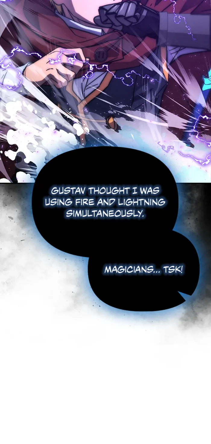 9th Class Sword Master: The Guardian of the Sword Chapter 54 - page 9