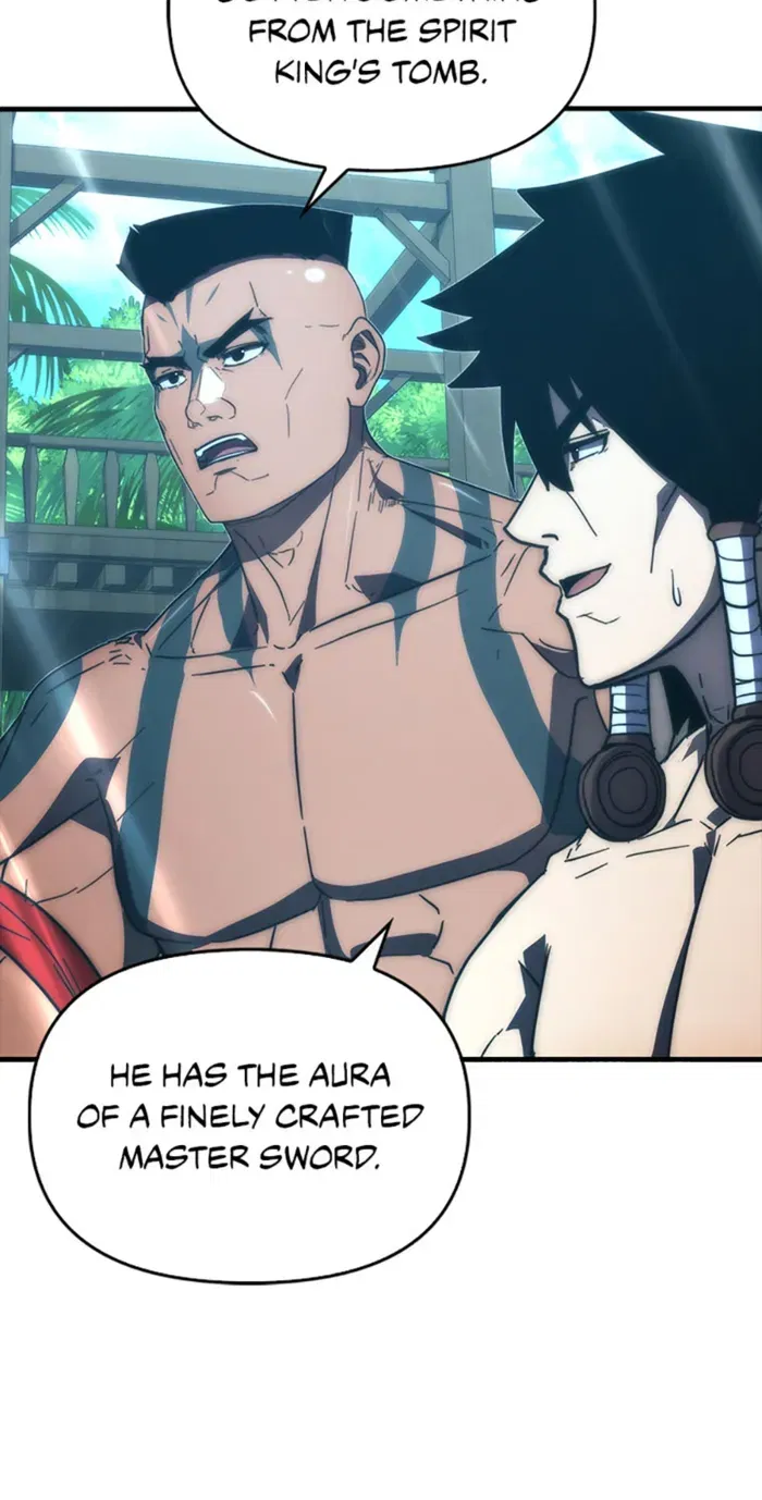9th Class Sword Master: The Guardian of the Sword Chapter 55 - page 16