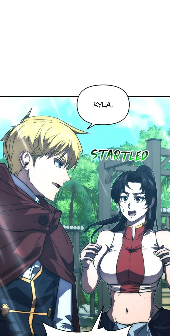 9th Class Sword Master: The Guardian of the Sword Chapter 55 - page 17