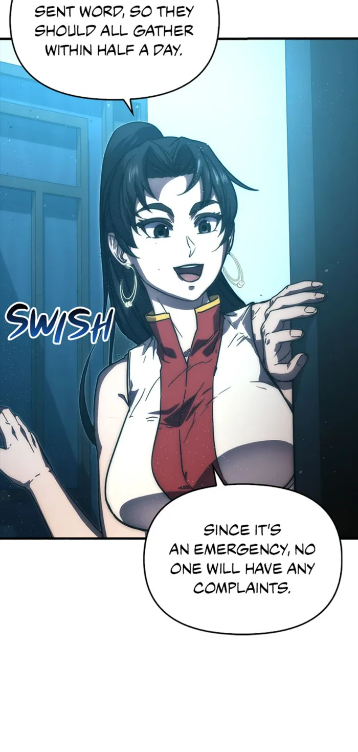 9th Class Sword Master: The Guardian of the Sword Chapter 55 - page 46