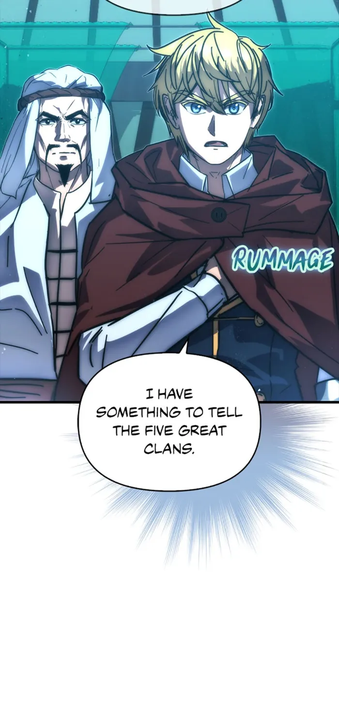 9th Class Sword Master: The Guardian of the Sword Chapter 55 - page 58