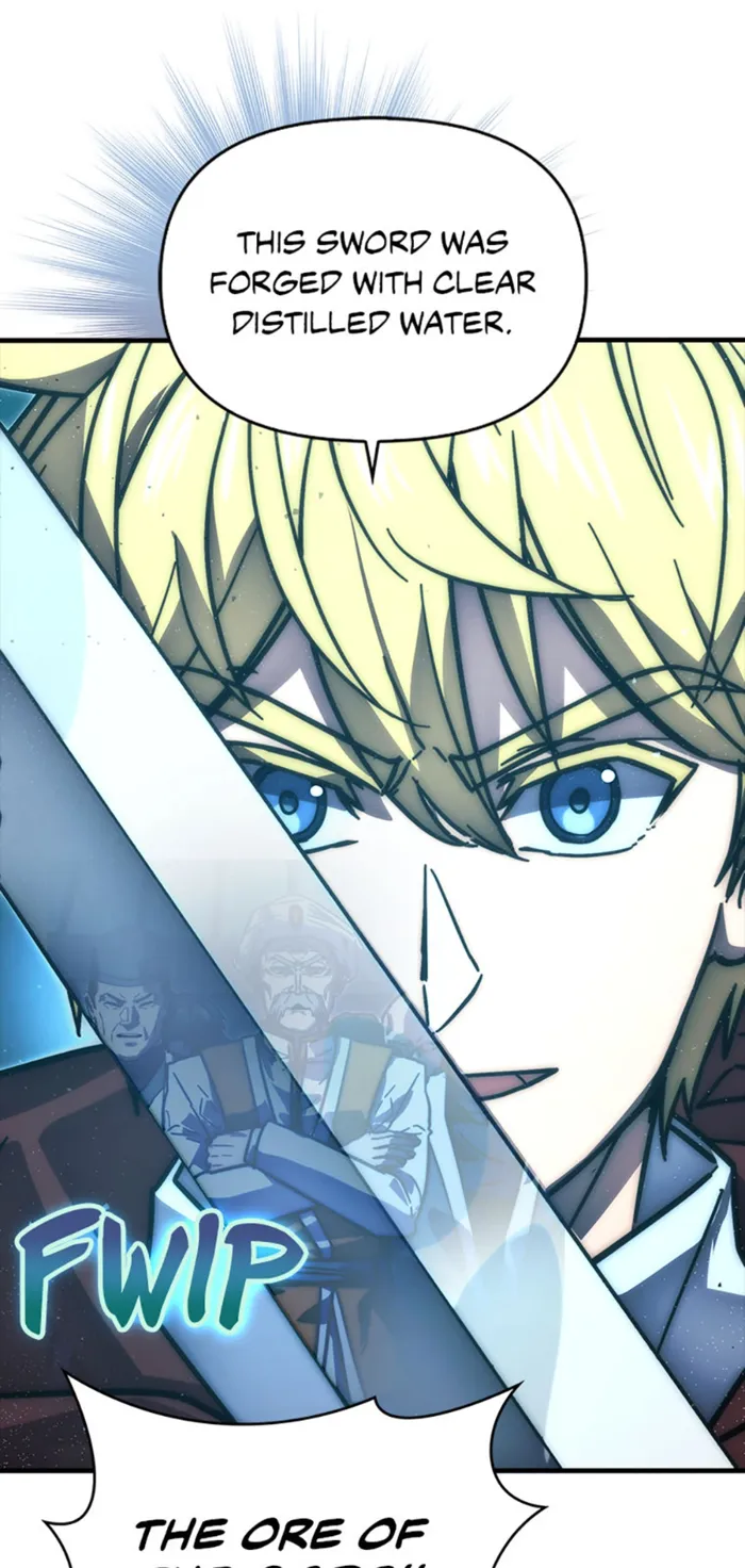 9th Class Sword Master: The Guardian of the Sword Chapter 55 - page 68