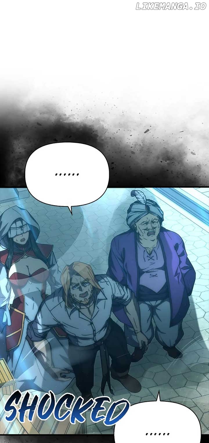 9th Class Sword Master: The Guardian of the Sword Chapter 56 - page 1
