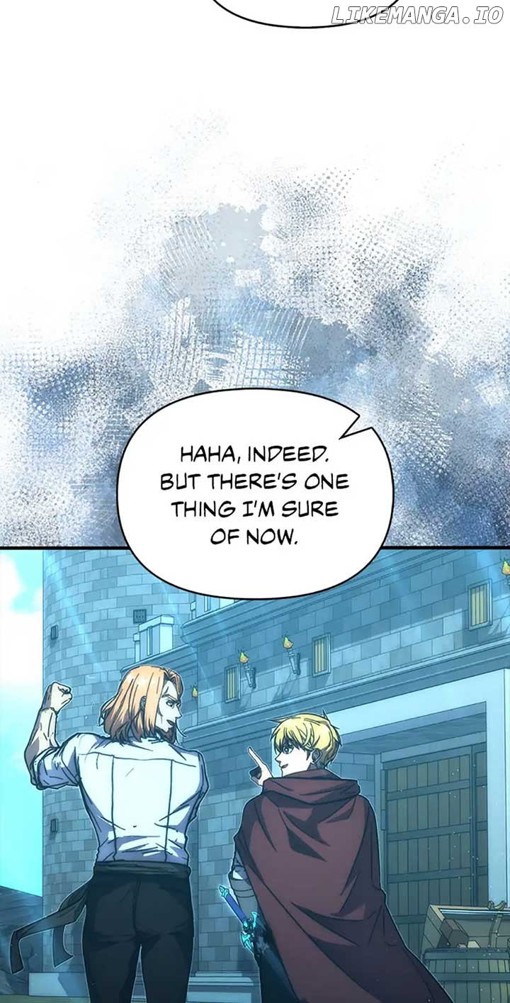 9th Class Sword Master: The Guardian of the Sword Chapter 56 - page 11