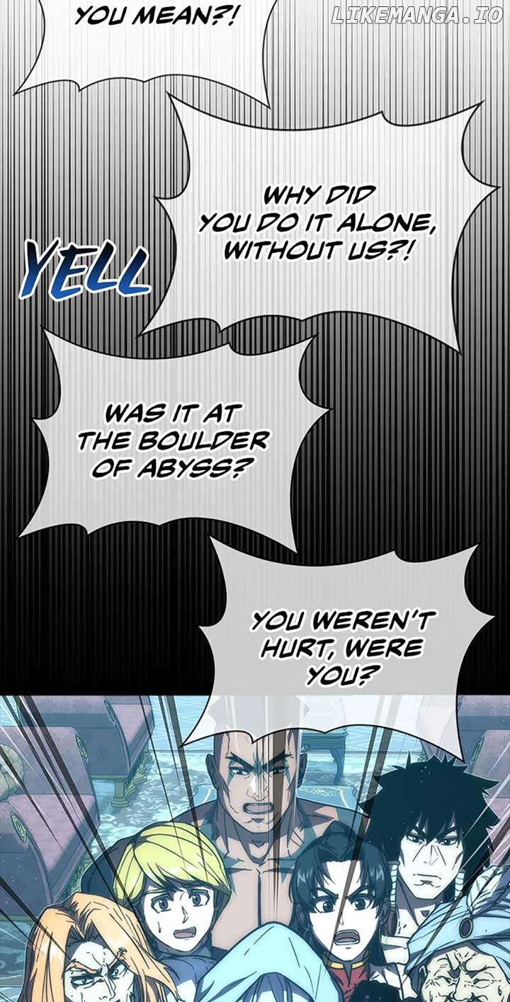 9th Class Sword Master: The Guardian of the Sword Chapter 56 - page 18
