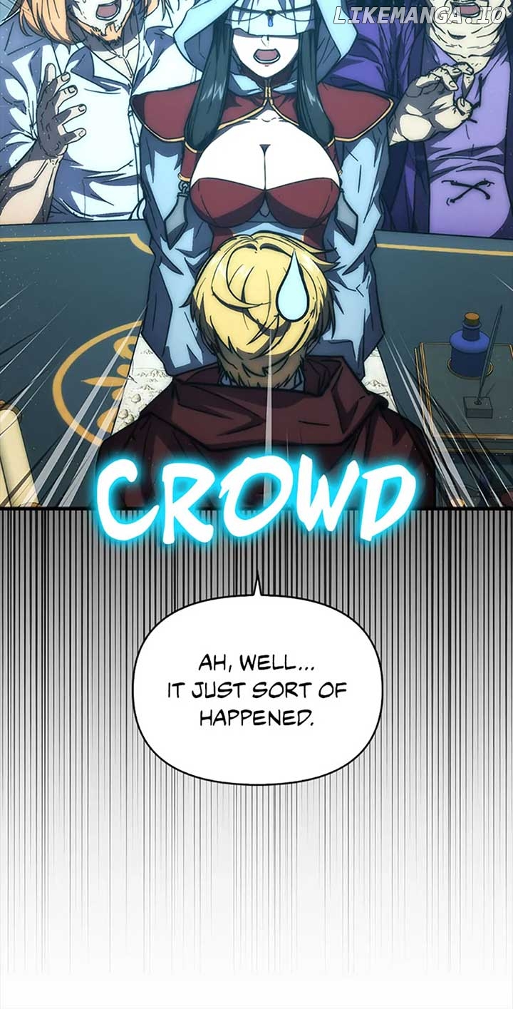 9th Class Sword Master: The Guardian of the Sword Chapter 56 - page 19