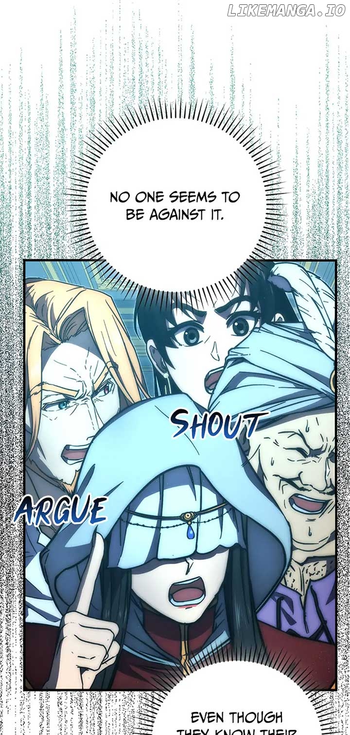 9th Class Sword Master: The Guardian of the Sword Chapter 56 - page 21