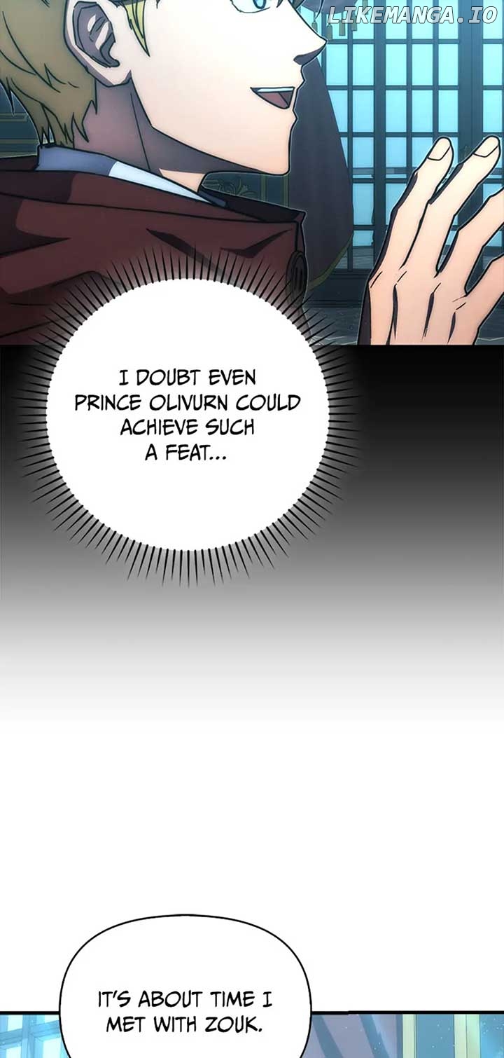 9th Class Sword Master: The Guardian of the Sword Chapter 56 - page 23