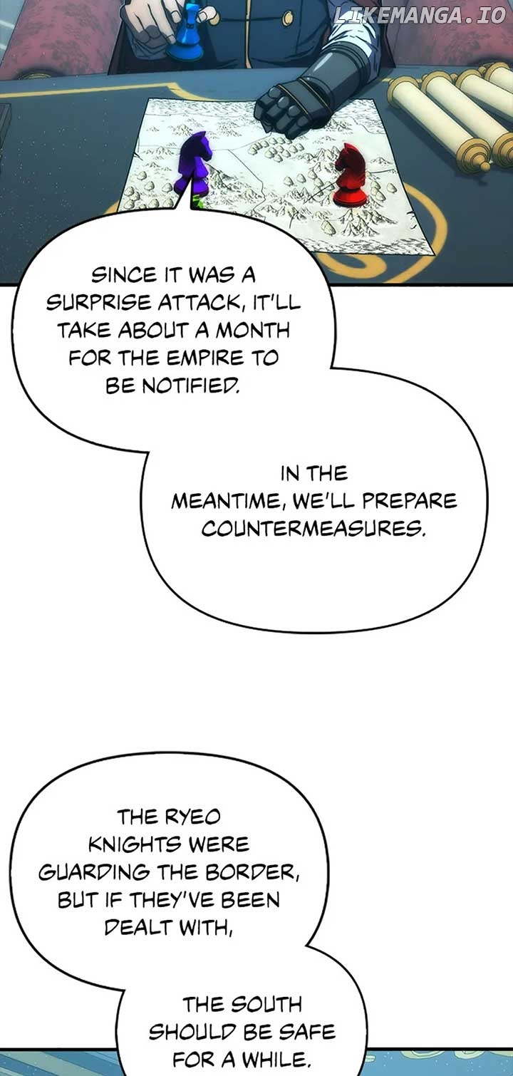 9th Class Sword Master: The Guardian of the Sword Chapter 56 - page 26