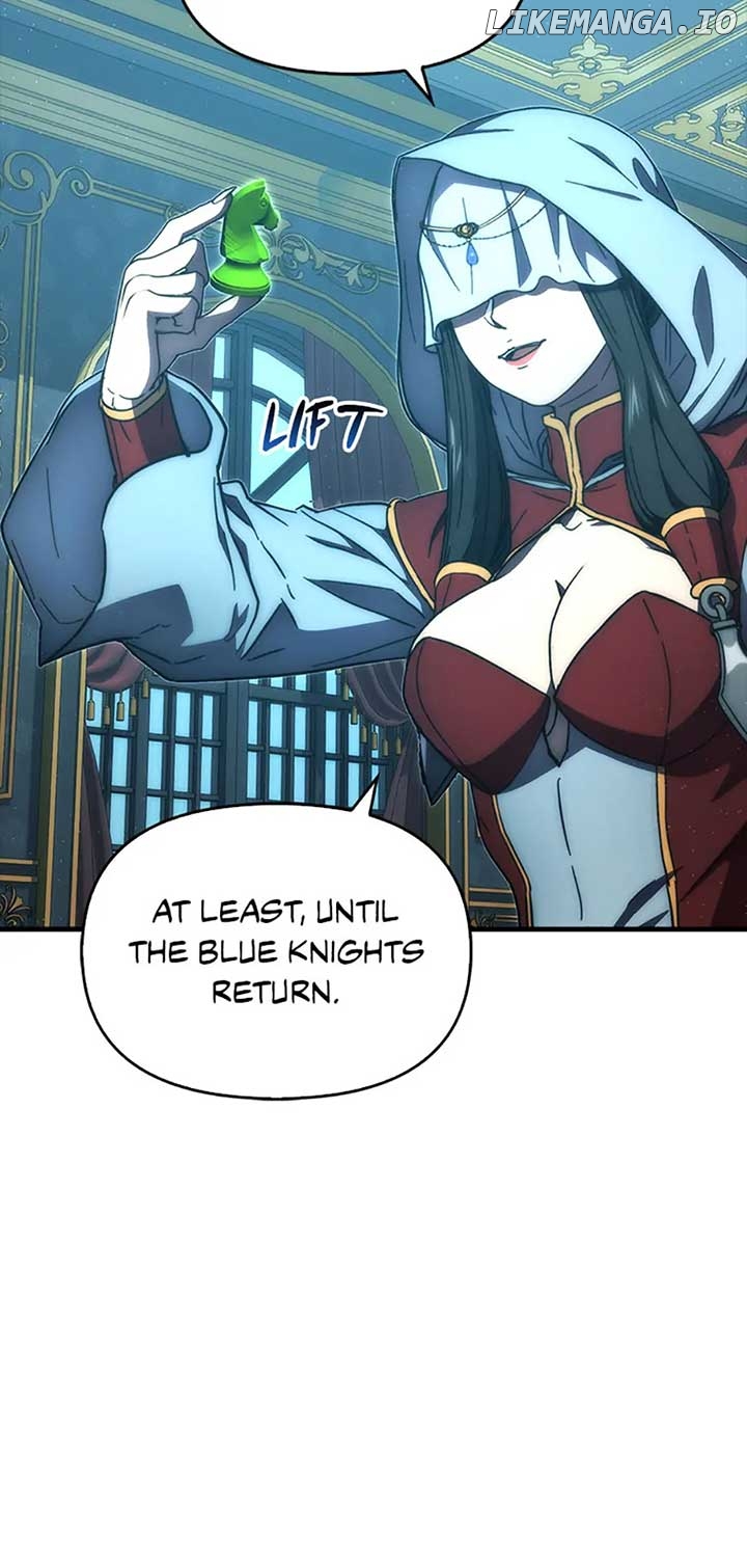 9th Class Sword Master: The Guardian of the Sword Chapter 56 - page 27