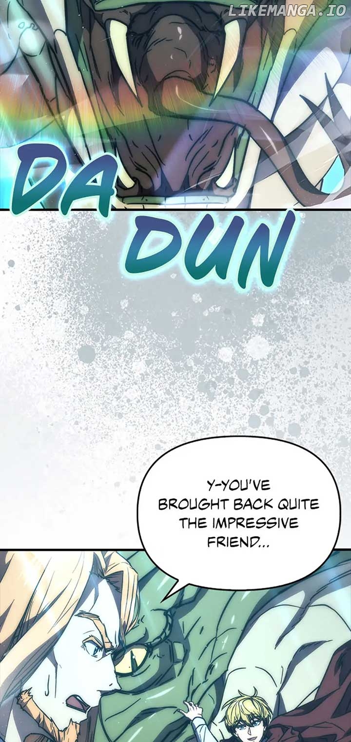 9th Class Sword Master: The Guardian of the Sword Chapter 56 - page 3