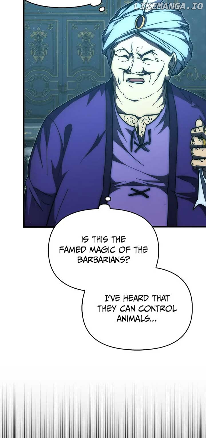 9th Class Sword Master: The Guardian of the Sword Chapter 56 - page 31