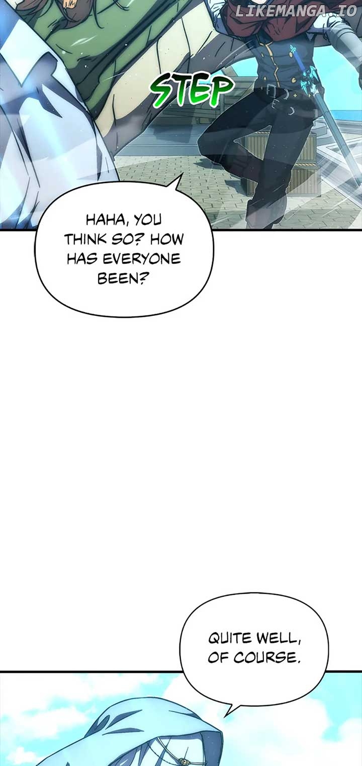 9th Class Sword Master: The Guardian of the Sword Chapter 56 - page 4