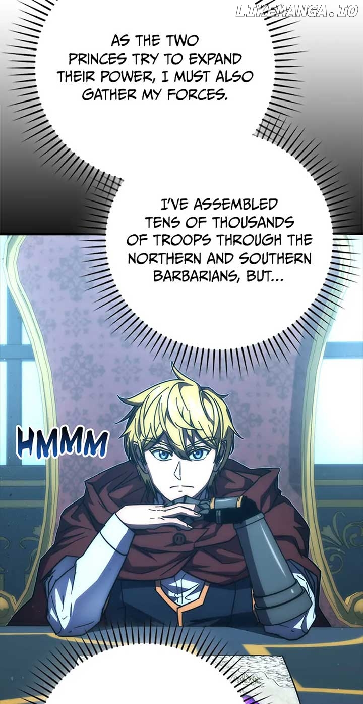 9th Class Sword Master: The Guardian of the Sword Chapter 56 - page 43