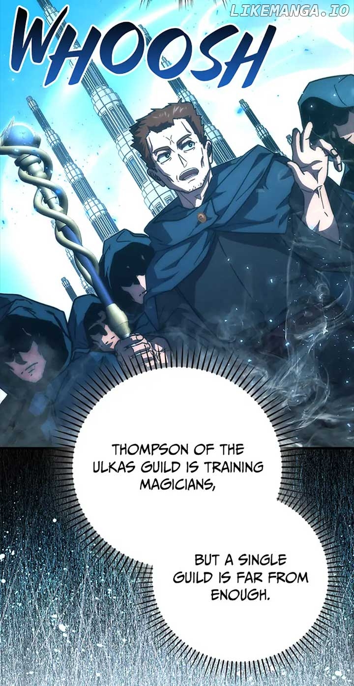 9th Class Sword Master: The Guardian of the Sword Chapter 56 - page 45