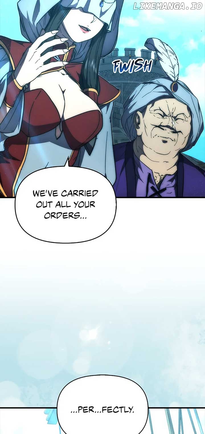 9th Class Sword Master: The Guardian of the Sword Chapter 56 - page 5