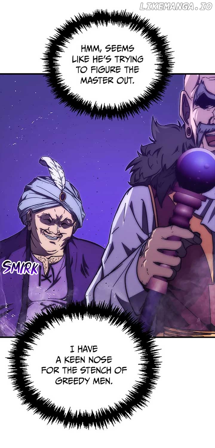 9th Class Sword Master: The Guardian of the Sword Chapter 56 - page 59