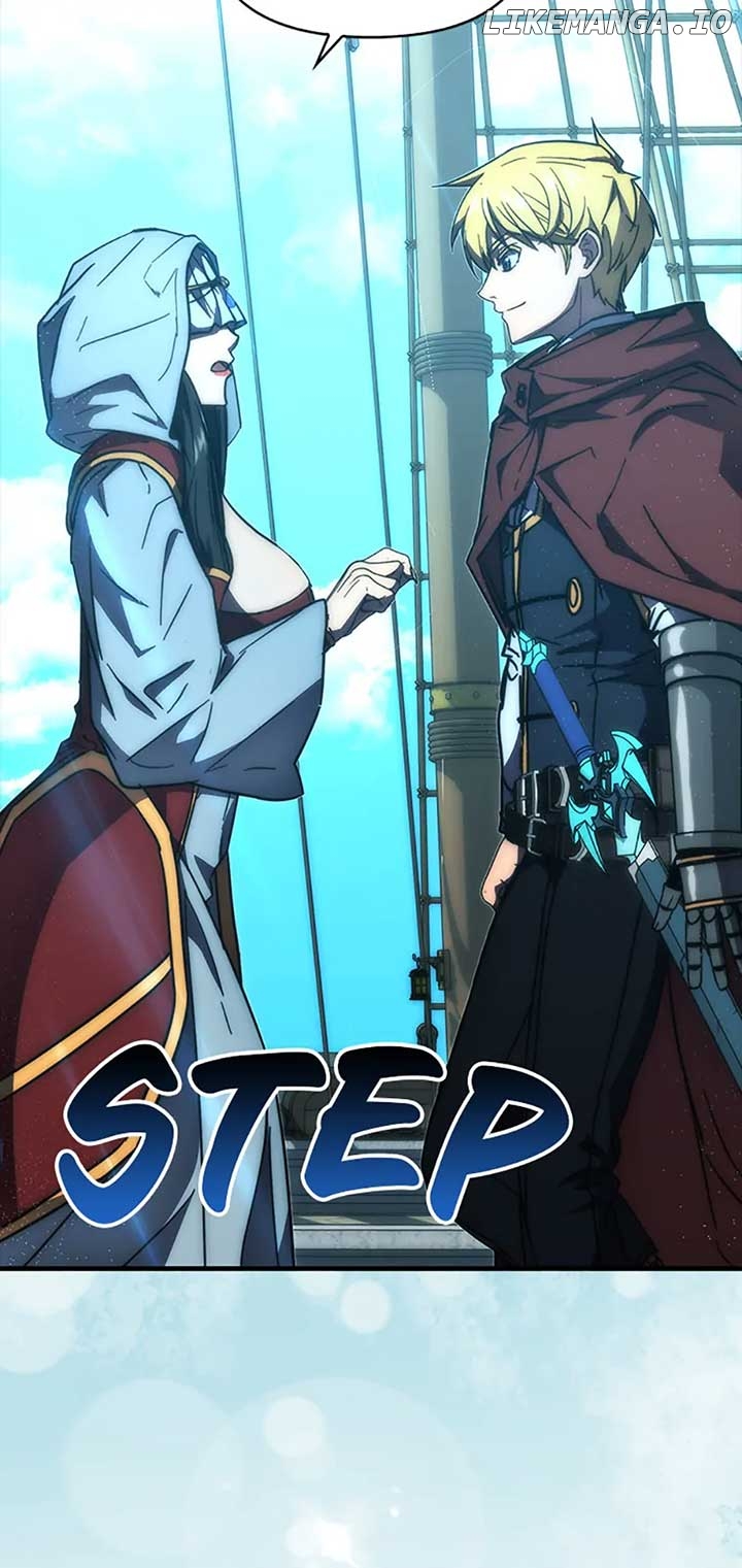 9th Class Sword Master: The Guardian of the Sword Chapter 56 - page 6