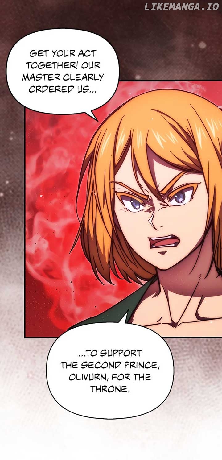 9th Class Sword Master: The Guardian of the Sword Chapter 56 - page 67