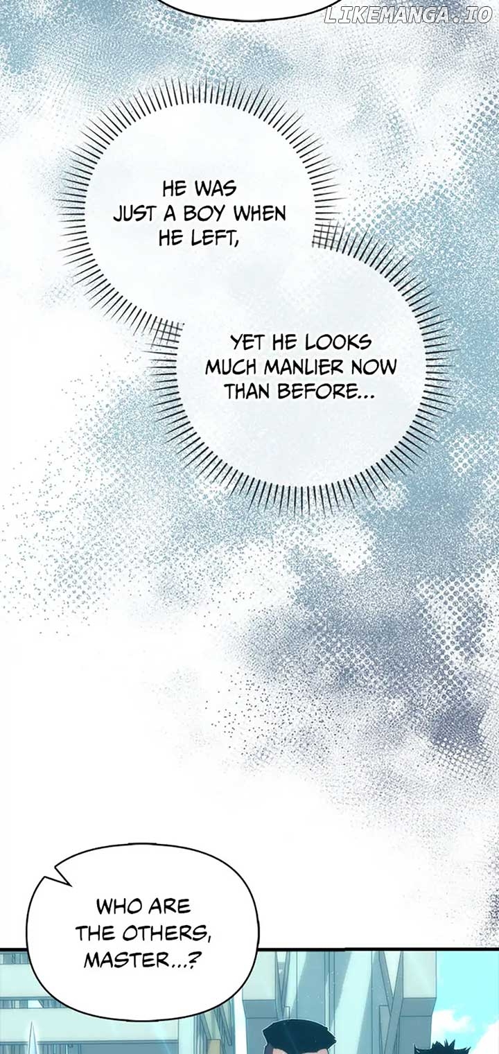 9th Class Sword Master: The Guardian of the Sword Chapter 56 - page 8
