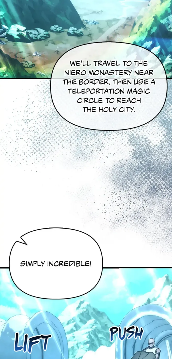 9th Class Sword Master: The Guardian of the Sword Chapter 58 - page 62