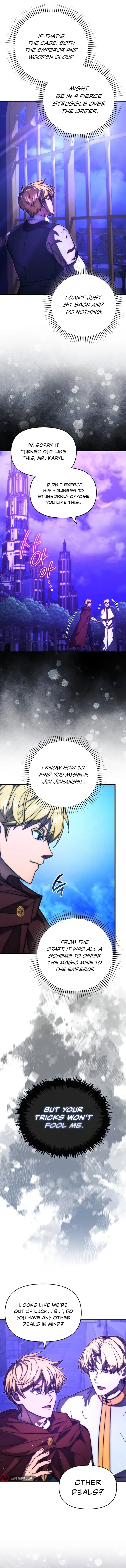 9th Class Sword Master: The Guardian of the Sword Chapter 59 - page 10