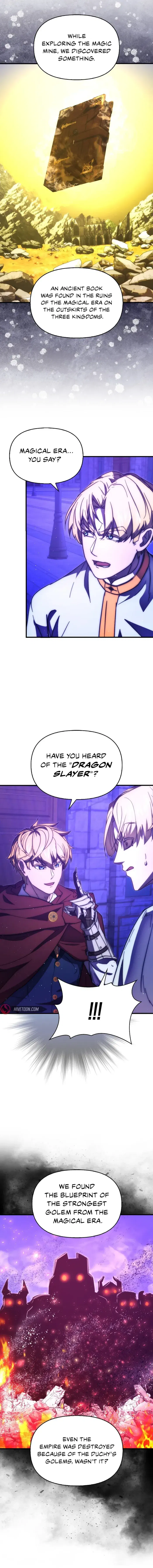 9th Class Sword Master: The Guardian of the Sword Chapter 59 - page 11