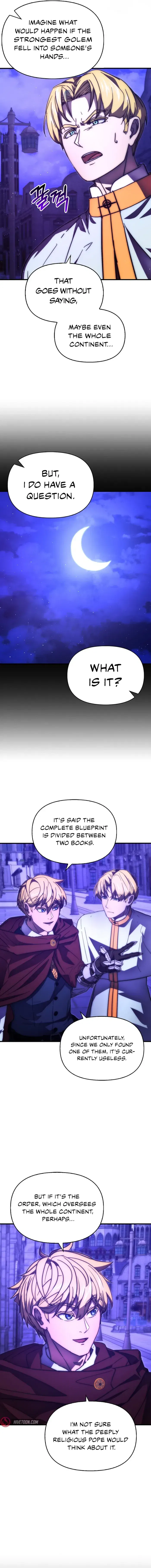9th Class Sword Master: The Guardian of the Sword Chapter 59 - page 12