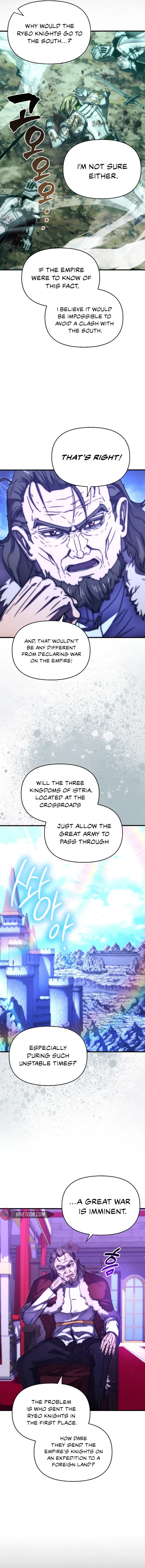 9th Class Sword Master: The Guardian of the Sword Chapter 60 - page 12