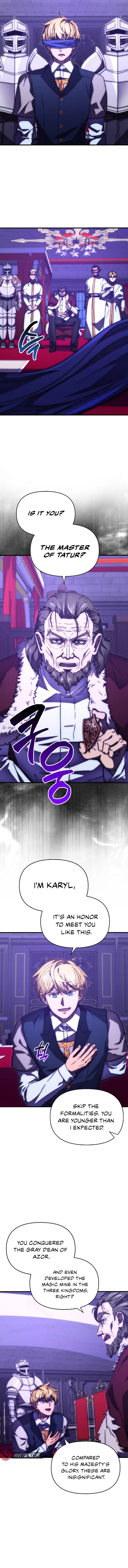 9th Class Sword Master: The Guardian of the Sword Chapter 60 - page 3