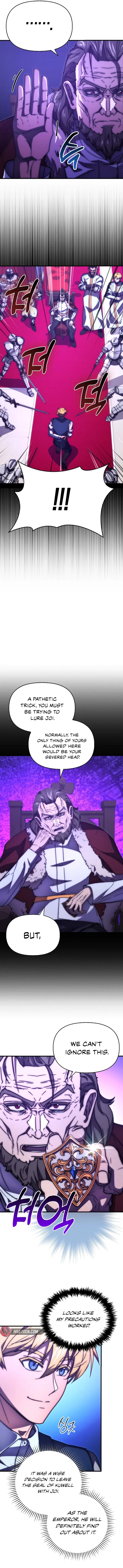 9th Class Sword Master: The Guardian of the Sword Chapter 60 - page 4