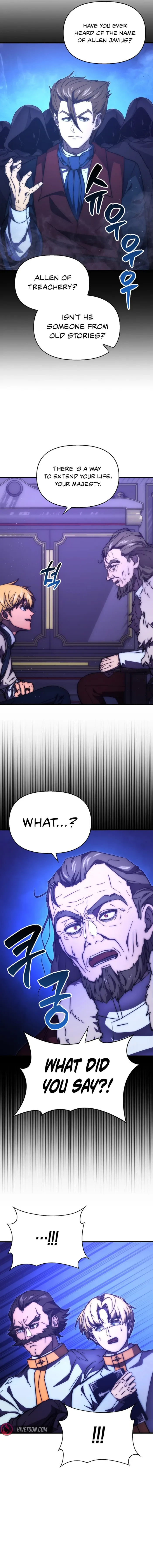 9th Class Sword Master: The Guardian of the Sword Chapter 60 - page 8
