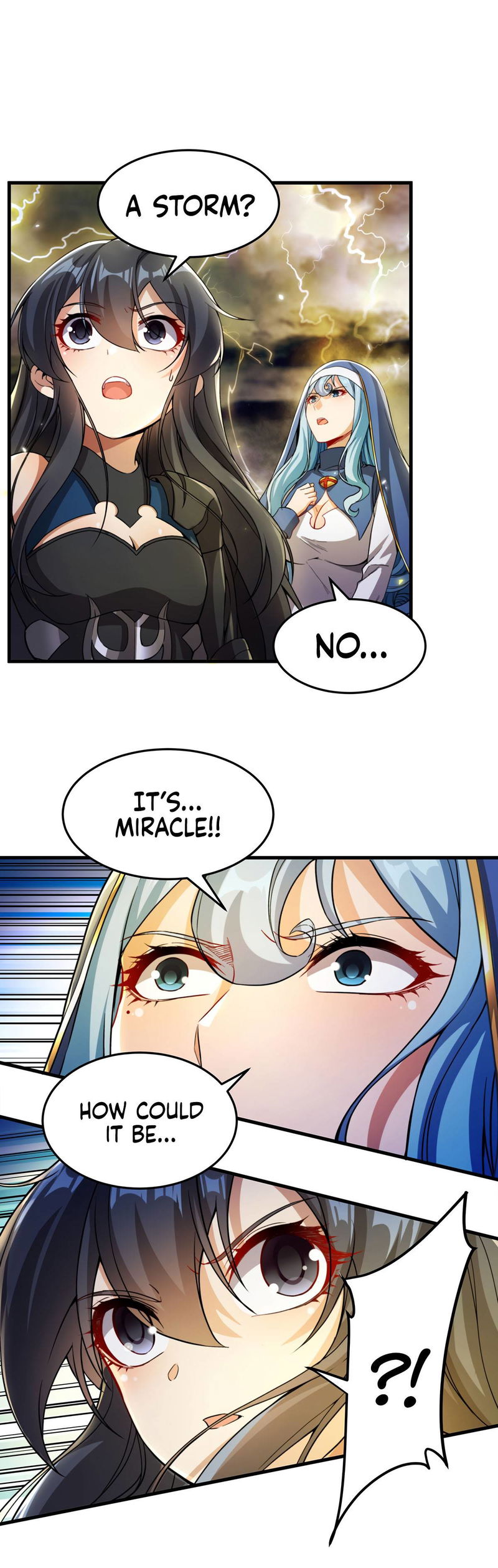 I, The Abyssal, Have Decided to Save Humanity Again Today Chapter 98 - page 16