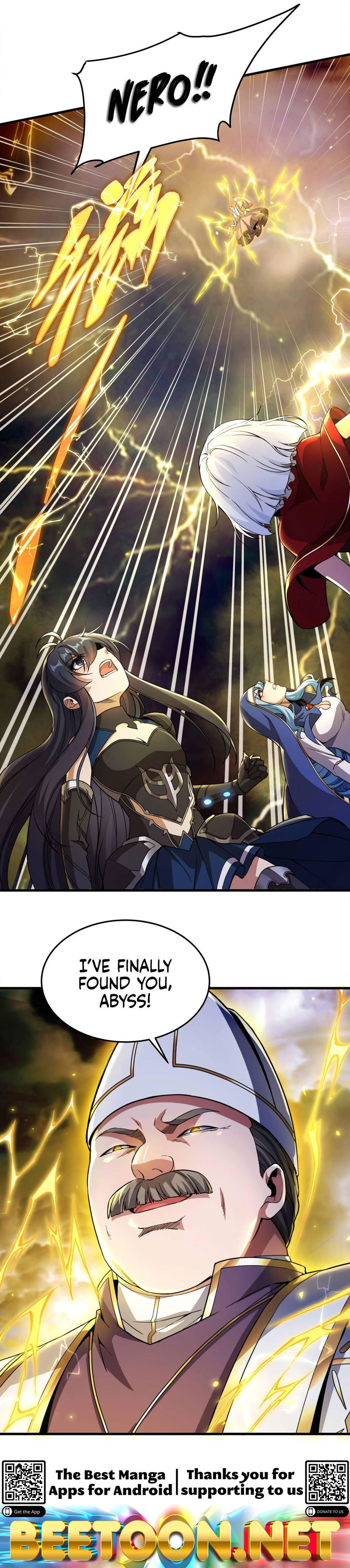 I, The Abyssal, Have Decided to Save Humanity Again Today Chapter 98 - page 17