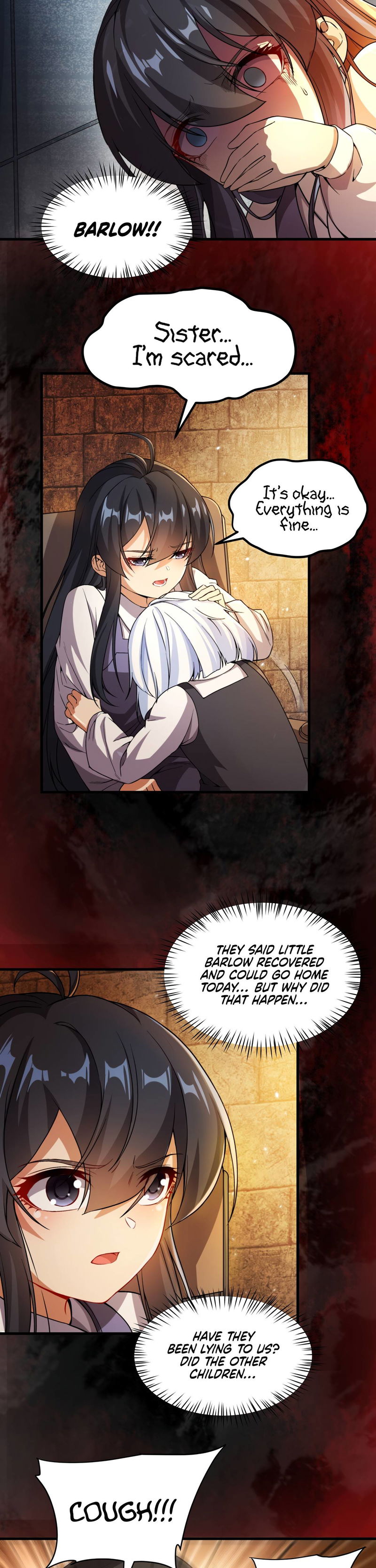 I, The Abyssal, Have Decided to Save Humanity Again Today Chapter 98 - page 5