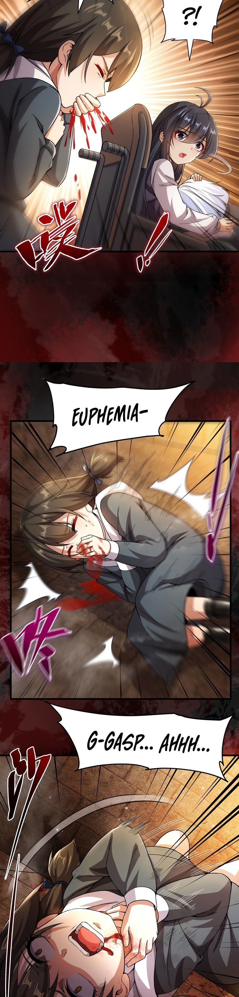 I, The Abyssal, Have Decided to Save Humanity Again Today Chapter 98 - page 6