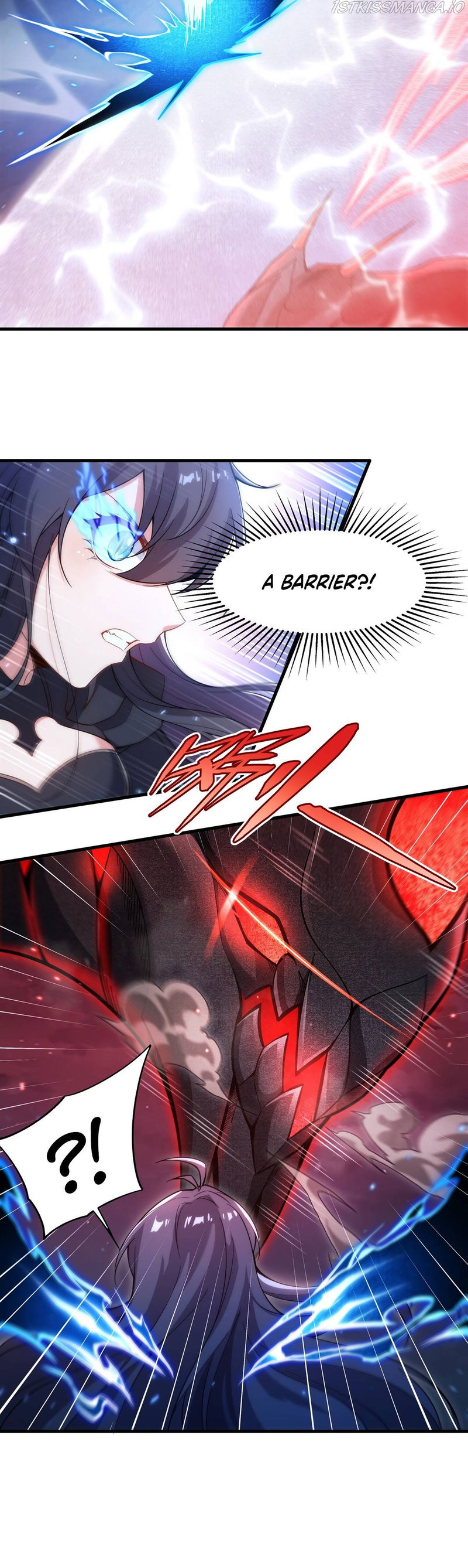 I, The Abyssal, Have Decided to Save Humanity Again Today Chapter 95 - page 13