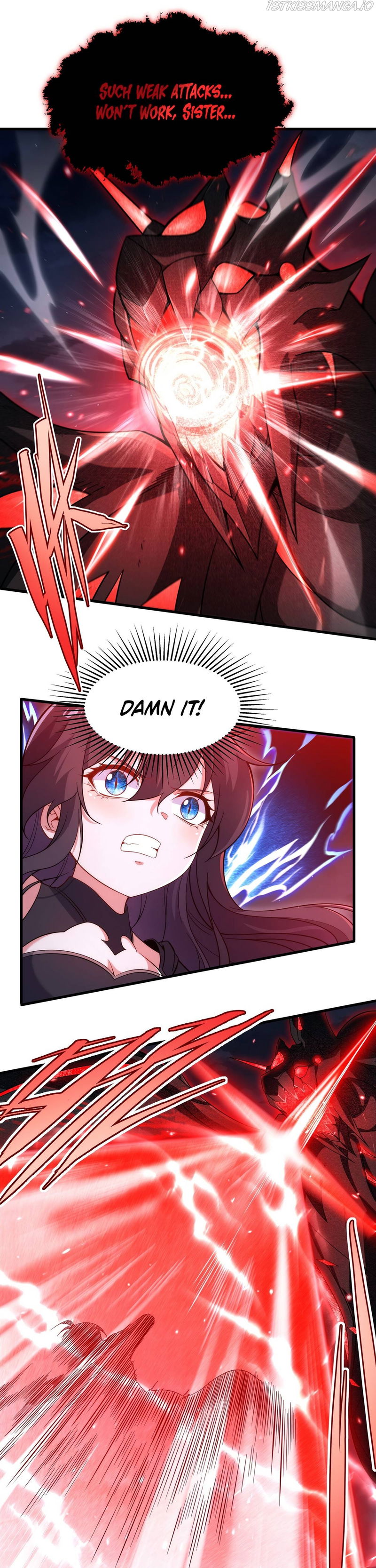 I, The Abyssal, Have Decided to Save Humanity Again Today Chapter 95 - page 14