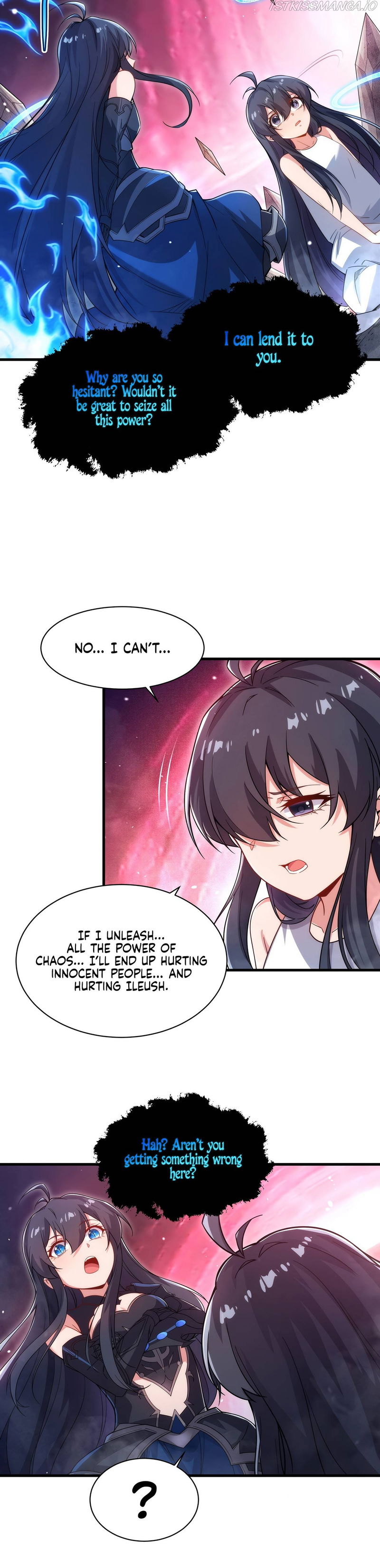 I, The Abyssal, Have Decided to Save Humanity Again Today Chapter 95 - page 21
