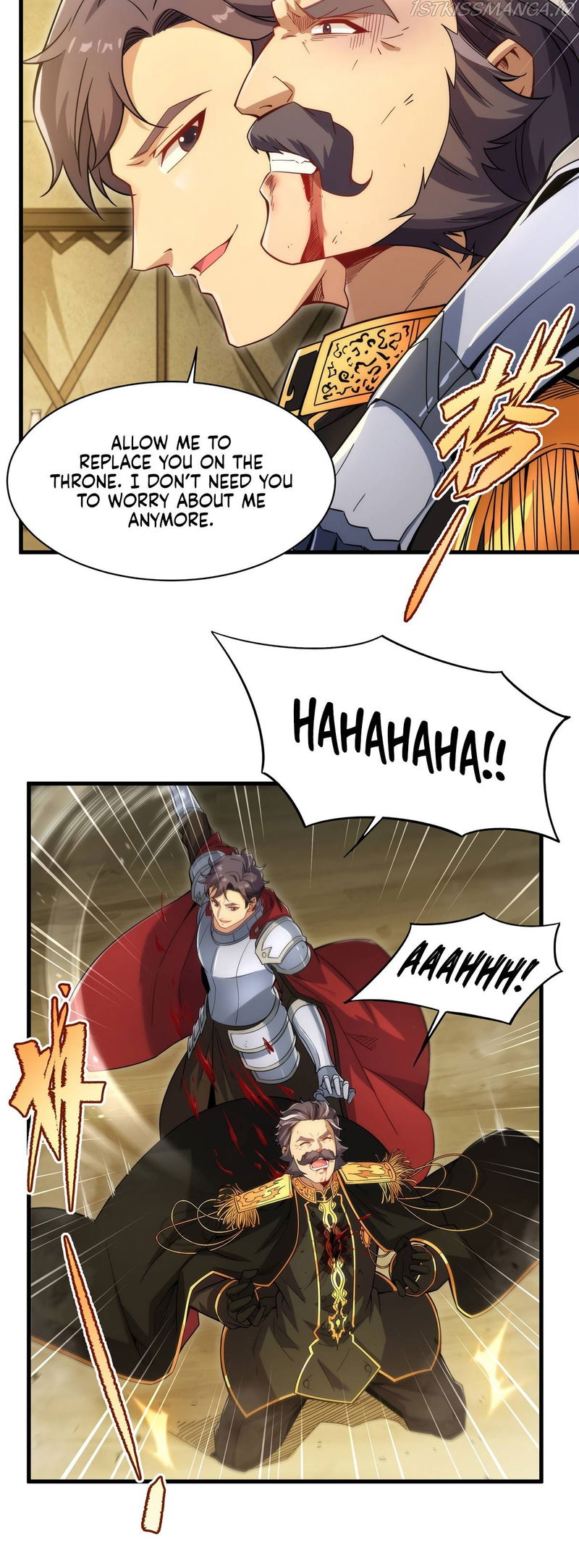 I, The Abyssal, Have Decided to Save Humanity Again Today Chapter 95 - page 3