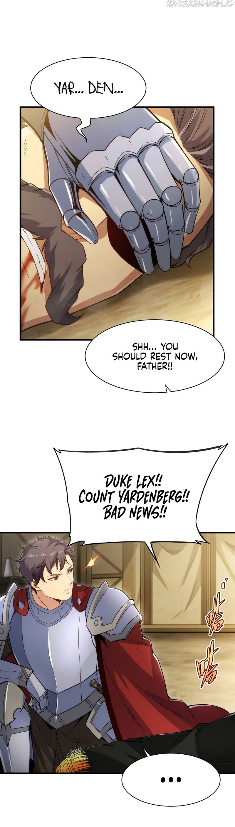 I, The Abyssal, Have Decided to Save Humanity Again Today Chapter 95 - page 5