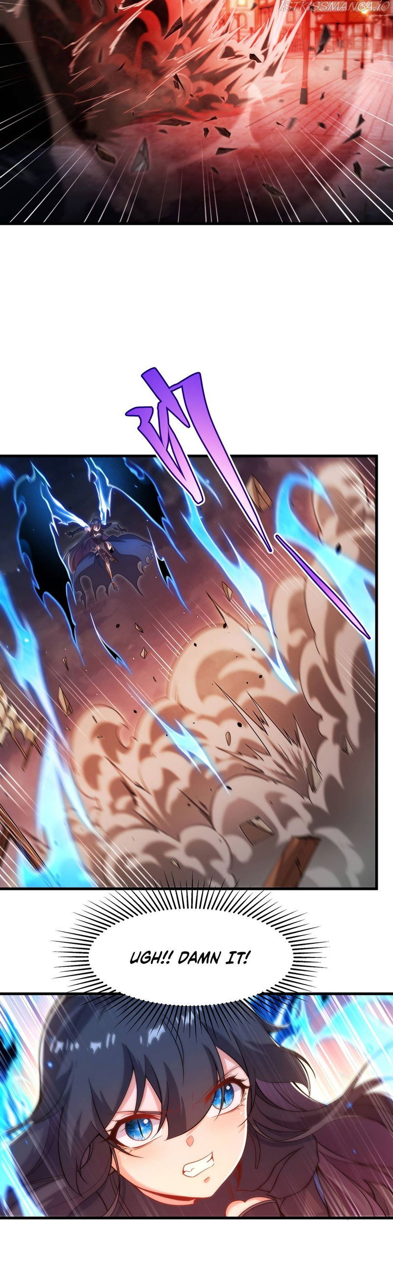 I, The Abyssal, Have Decided to Save Humanity Again Today Chapter 95 - page 7