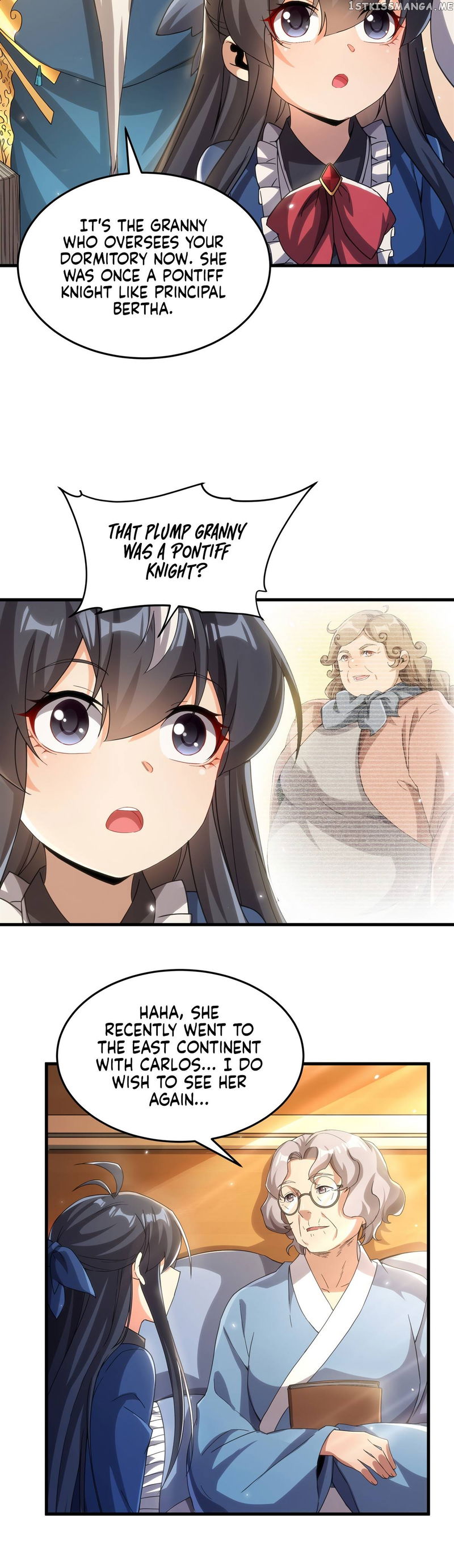 I, The Abyssal, Have Decided to Save Humanity Again Today Chapter 111 - page 10
