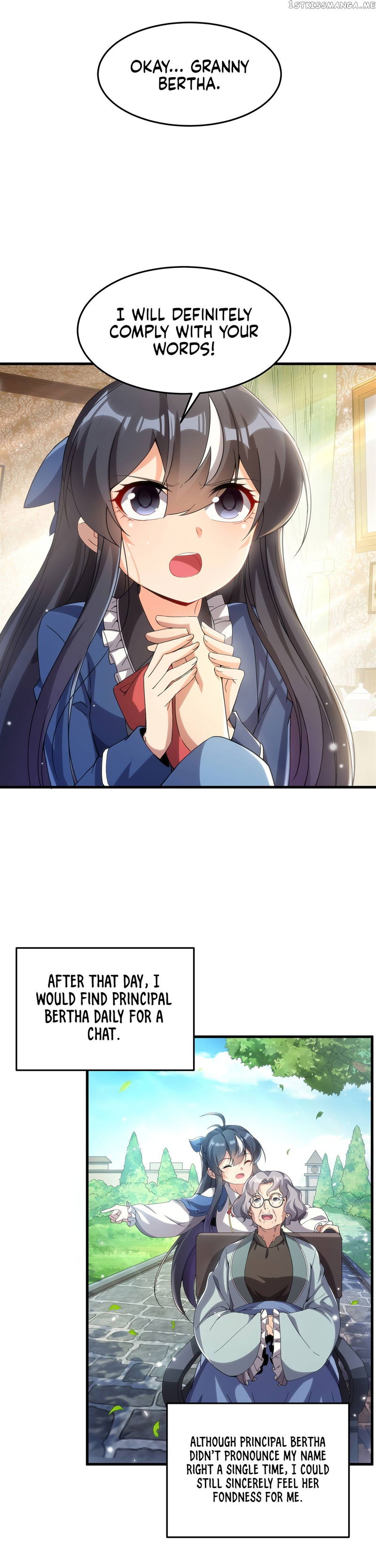 I, The Abyssal, Have Decided to Save Humanity Again Today Chapter 111 - page 15