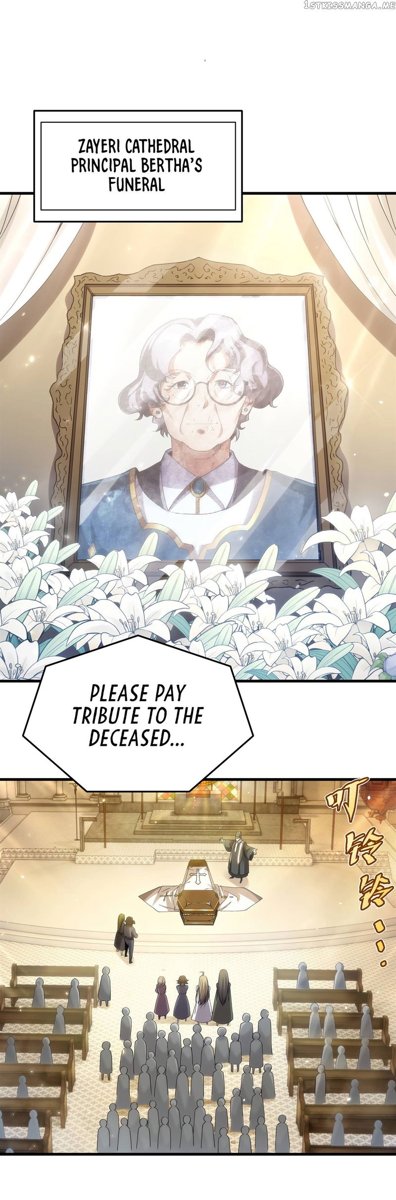 I, The Abyssal, Have Decided to Save Humanity Again Today Chapter 111 - page 19