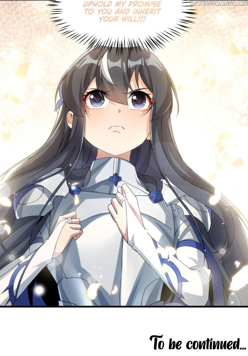 I, The Abyssal, Have Decided to Save Humanity Again Today Chapter 111 - page 21