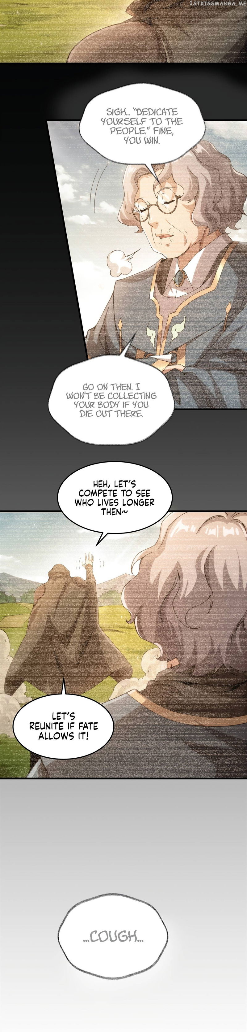 I, The Abyssal, Have Decided to Save Humanity Again Today Chapter 111 - page 3