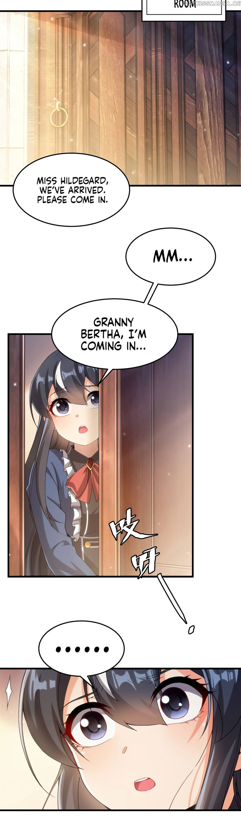 I, The Abyssal, Have Decided to Save Humanity Again Today Chapter 111 - page 7
